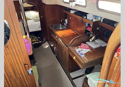 Targa 96, 1978 - Lemvig Segelboot 1978, mit Volvo Penta MD11C/110S motor, Dänemark