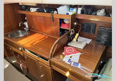 Targa 96, 1978 - Lemvig Segelboot 1978, mit Volvo Penta MD11C/110S motor, Dänemark