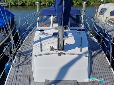 Targa 96 AK Segelboot 1976, mit Volvo Penta motor, Niederlande