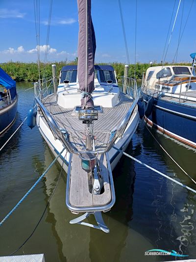 Targa 96 AK Segelboot 1976, mit Volvo Penta motor, Niederlande