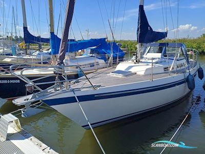 Targa 96 AK Segelboot 1976, mit Volvo Penta motor, Niederlande