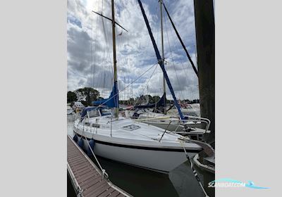 Targa Yachts Finnland Targa 9,60 Segelboot 1978, mit Yanmar 3YM30 AE motor, Deutschland