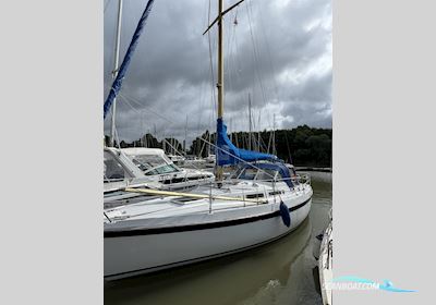 Targa Yachts Finnland Targa 9,60 Segelboot 1978, mit Yanmar 3YM30 AE motor, Deutschland