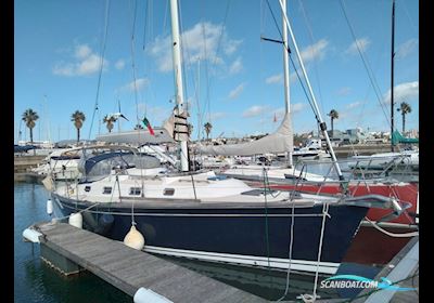 Tartan 3400 Segelboot 2007, mit Volvo Penta D1-30 motor, Portugal