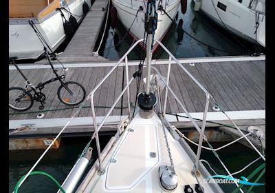 Tartan 3400 Segelboot 2007, mit Volvo Penta D1-30 motor, Portugal