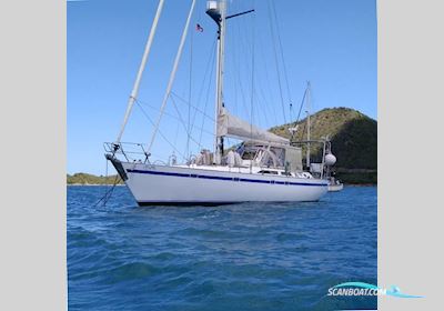 Taswell 49 Segelboot 1989, mit Yanmar motor, Virgin Islands