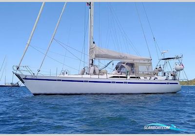 Taswell 49 Segelboot 1989, mit Yanmar motor, Virgin Islands