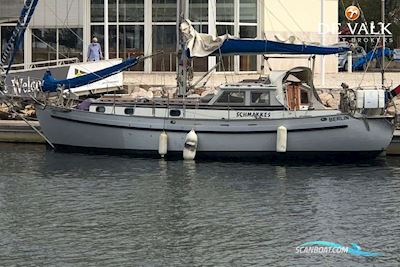 Tayana 37 Pilothouse Segelboot 1979, mit Yanmar motor, Portugal