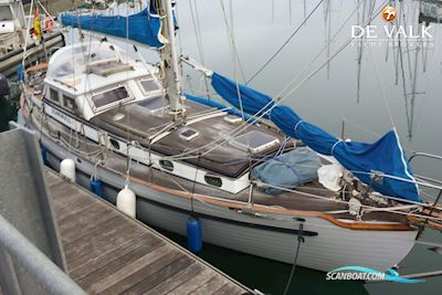 Tayana 37 Pilothouse Segelboot 1979, mit Yanmar motor, Portugal