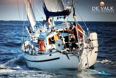 Tayana 37 Pilothouse Segelboot 1979, mit Yanmar motor, Portugal
