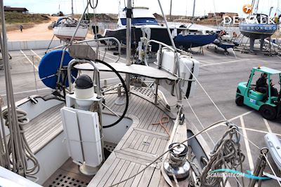 Tayana 37 Pilothouse Segelboot 1979, mit Yanmar motor, Portugal