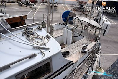 Tayana 37 Pilothouse Segelboot 1979, mit Yanmar motor, Portugal