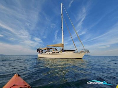 Tayana 48 Segelboot 2007, mit Yanmar motor, Griechenland