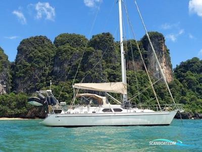 Tayana 48 Segelboot 2007, mit Yanmar motor, Griechenland