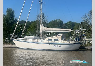 Tayana Vancouver 42 Segelboot 1980, Sweden