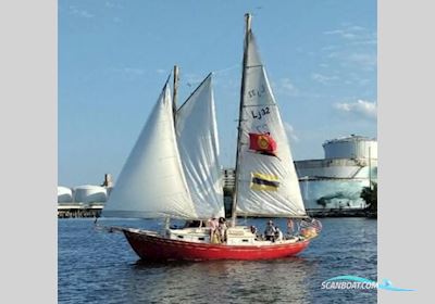 Ted Brewer Lazy Jack 32 Segelboot 1979, mit Yanmar motor, USA