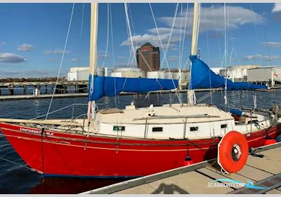 Ted Brewer Lazy Jack 32 Segelboot 1979, mit Yanmar motor, USA