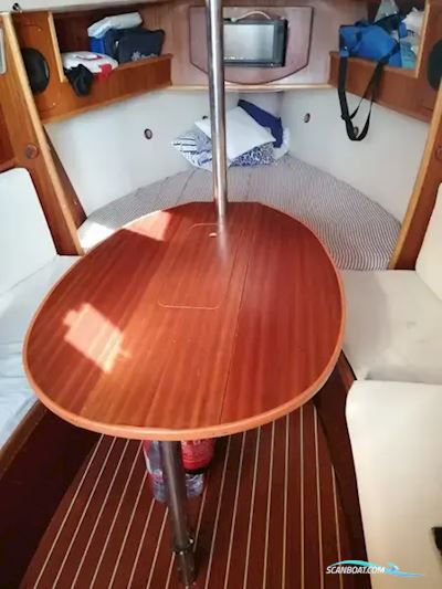 Tes 678 BT Segelboot 2007, mit Nanni motor, Spanien
