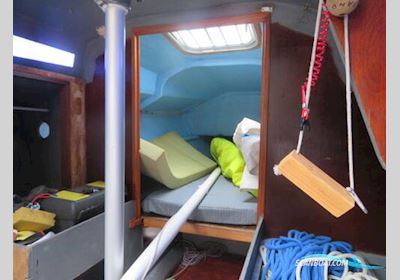 Thames Marine Robber 3 E Segelboot 1987, mit Mariner motor, England