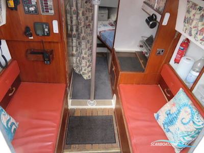 Thames Marine Robber 3E Segelboot 1977, mit Yanmar 1GM motor, England