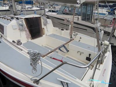 Thames Marine Robber 3E Segelboot 1977, mit Yanmar 1GM motor, England