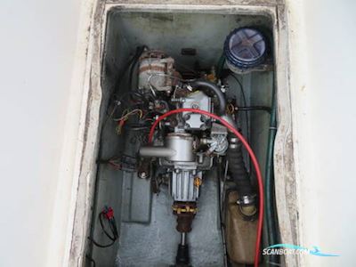 Thames Marine Robber 3E Segelboot 1977, mit Yanmar 1GM motor, England