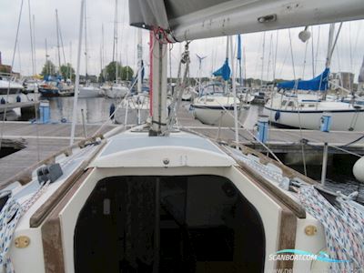 Thames Marine Robber 3E Segelboot 1977, mit Yanmar 1GM motor, England