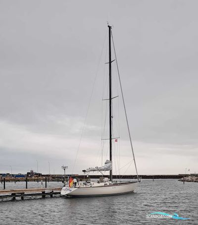 The Baltic 51 - Gatsby Segelboot 1988, mit Yanmar
 motor, Dänemark
