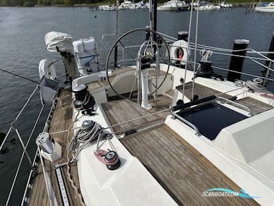 The Baltic 51 - Gatsby Segelboot 1988, mit Yanmar
 motor, Dänemark