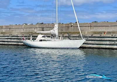 Thurø 33  Segelboot 1982, mit Nanni N3 30 motor, Dänemark