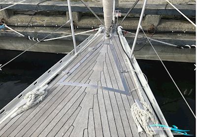 Thurø 33 Segelboot 1984, mit Bukh motor, Dänemark