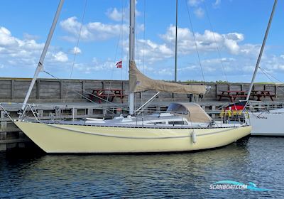 Thurø 33 Segelboot 1986, mit Yanmar motor, Deutschland