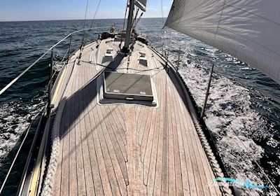 Thurø 33 Segelboot 1986, mit Yanmar motor, Deutschland