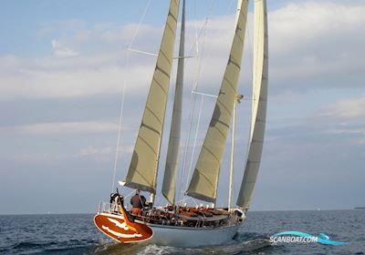 Tioga 68 Segelboot 2012, mit Volkswagen Btw 001194 motor, Frankreich