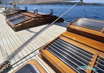 Tioga 68 Segelboot 2012, mit Volkswagen Btw 001194 motor, Frankreich