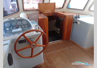 Tirhandil Segelboot 1987, mit Ford Lehman 2725E motor, Turkey
