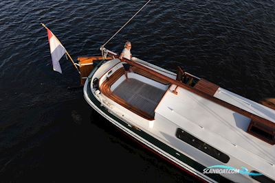 Tjalk Segelboot 1905, Niederlande