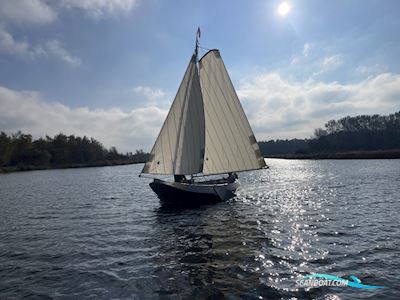 Tjotter 500 Segelboot 2025, mit Elektroprop motor, Niederlande
