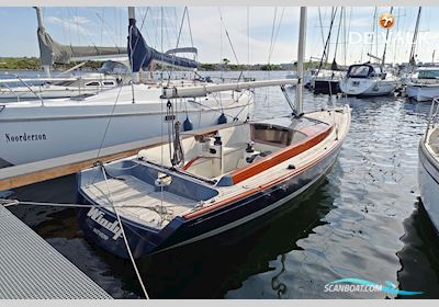 Tofinou 8 Segelboot 2016, mit Nanni motor, Niederlande