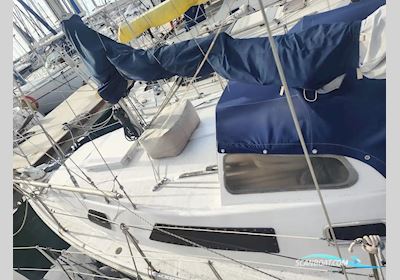 Tornado 31 Segelboot 1976, mit Sole motor, Spanien