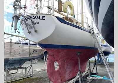 Tradewind 33 Segelboot 1979, mit Nanni motor, Irland