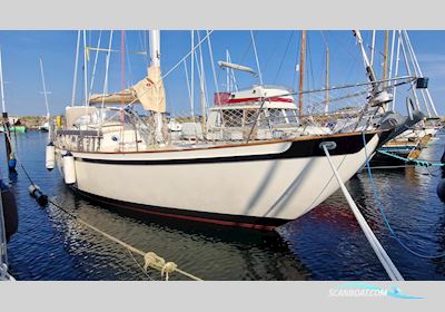 Tradewind 39 Segelboot 1980, mit Bukh motor, Dänemark