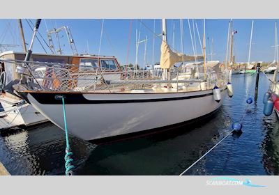 Tradewind 39 Segelboot 1980, mit Bukh motor, Dänemark