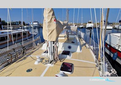 Tradewind 39 Segelboot 1980, mit Bukh motor, Dänemark