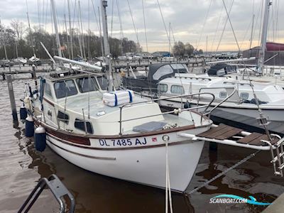 Tralaren 31 Segelboot 1978, mit Vetus motor, Niederlande