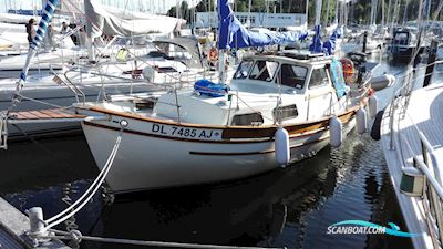 Tralaren 31 Segelboot 1978, mit Vetus motor, Niederlande