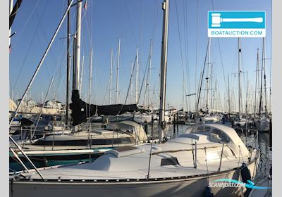 Trapper 500 Segelboot 1978, mit Yanmar motor, Niederlande