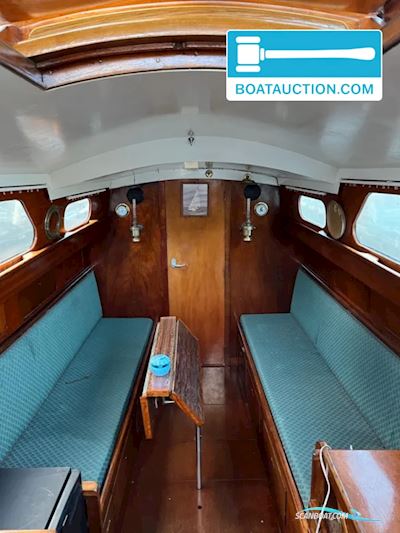 Trewes 923 Segelboot 1966, mit Sabb motor, Niederlande