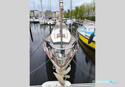 Trewes II A Segelboot 1964, mit Sabb motor, Niederlande