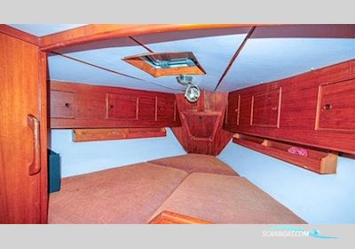 Trident Marine Warrior 38 Segelboot 1986, Turkey